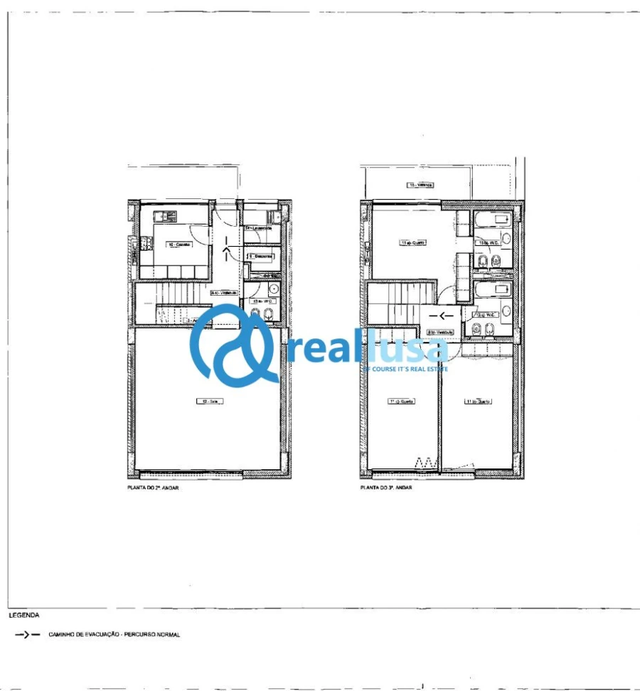 Apartamento T3 para Venda em Bonfim Foto 21