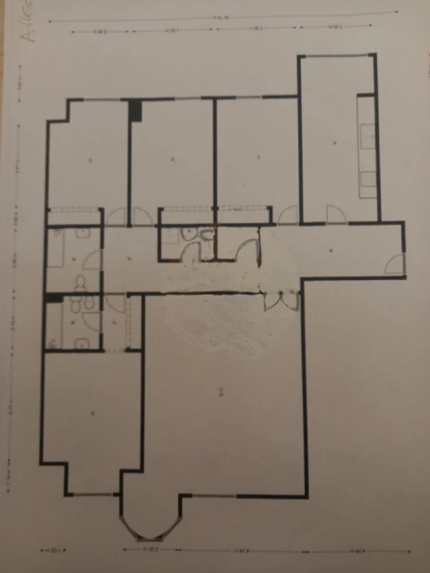 Apartamento T4 para Venda em Areeiro