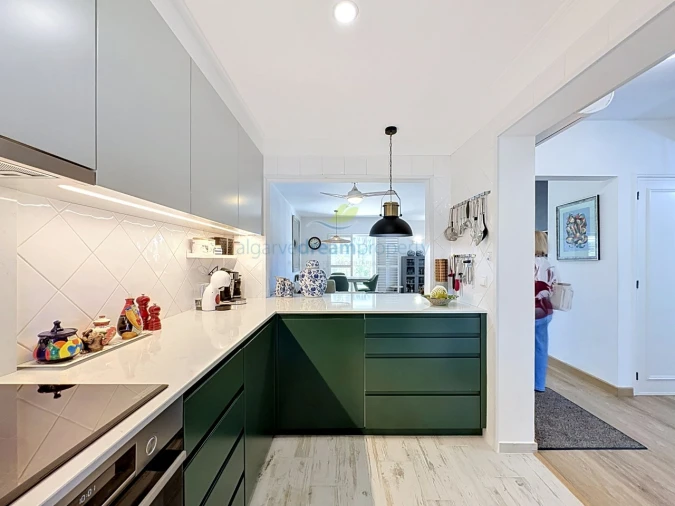 Apartamento T3 para Venda em Albufeira e Olhos de Água Foto 16