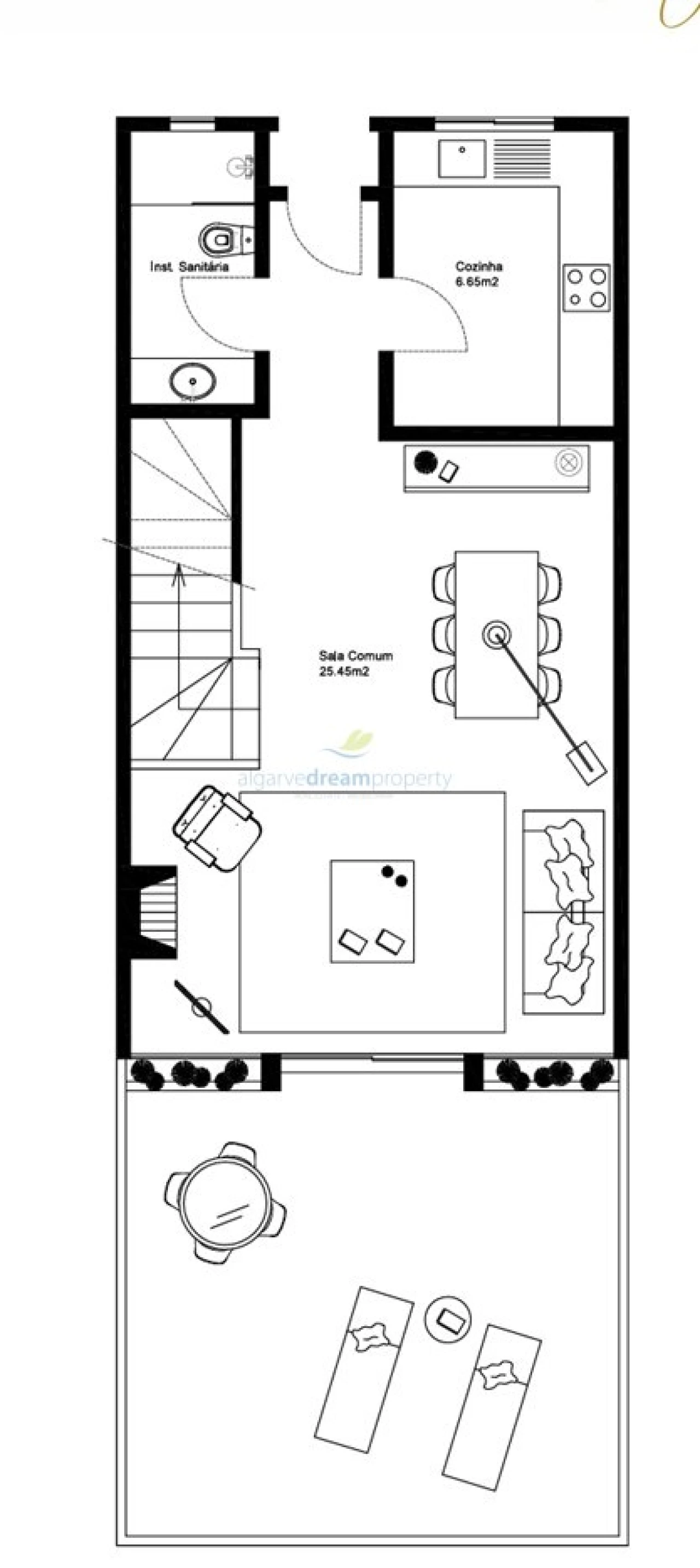 Moradia para Venda em Albufeira e Olhos de Água Foto 4