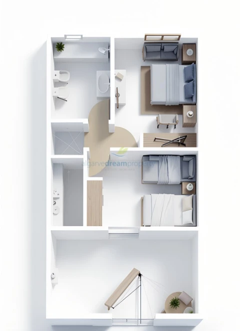 Moradia para Venda em Albufeira e Olhos de Água