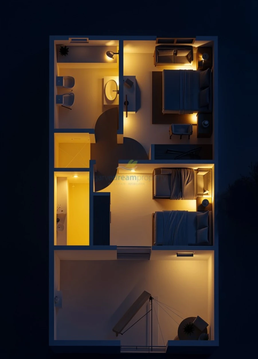 Moradia para Venda em Albufeira e Olhos de Água Foto 7