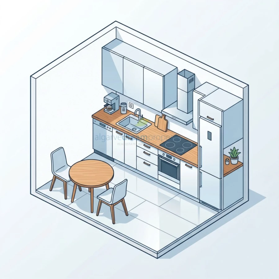 Moradia para Venda em Albufeira e Olhos de Água Foto 6