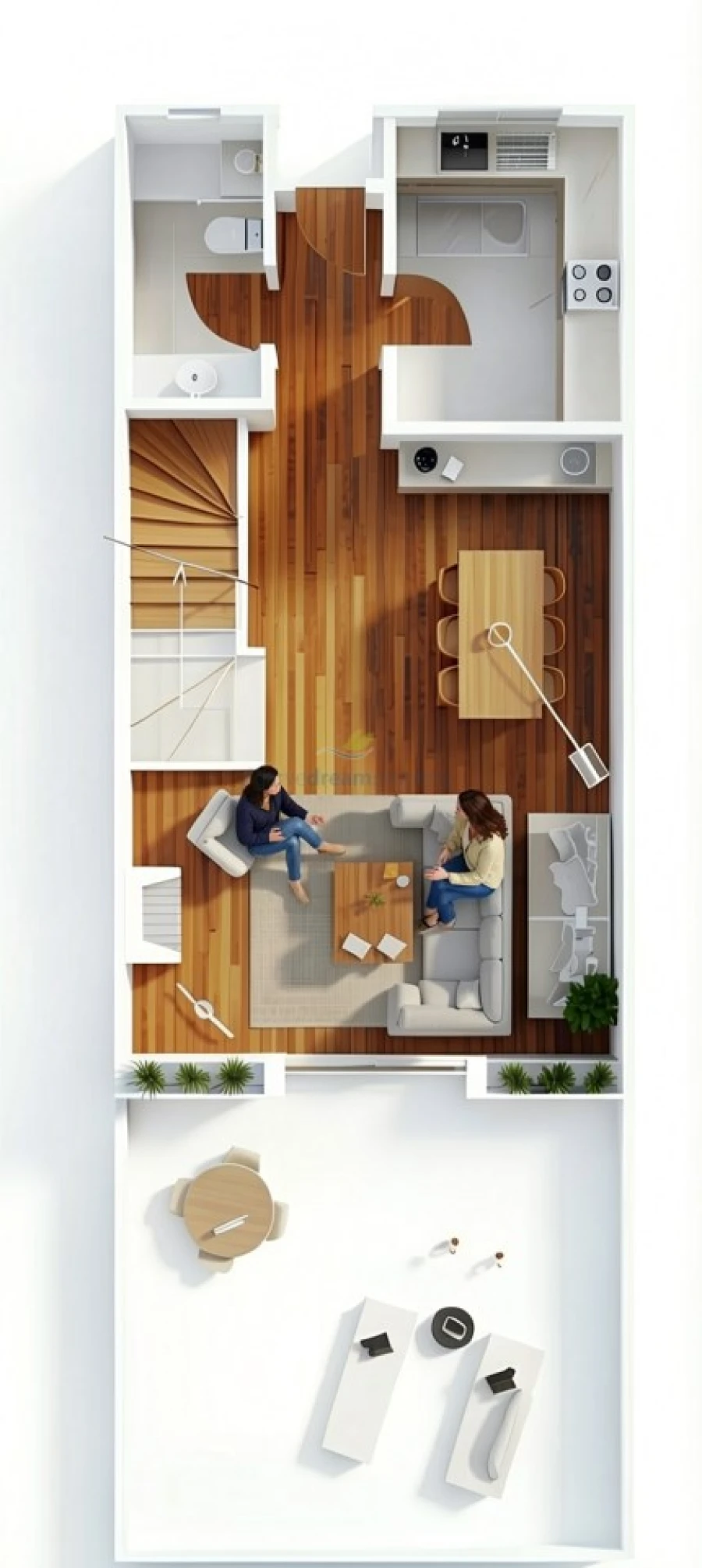 Moradia para Venda em Albufeira e Olhos de Água Foto 5