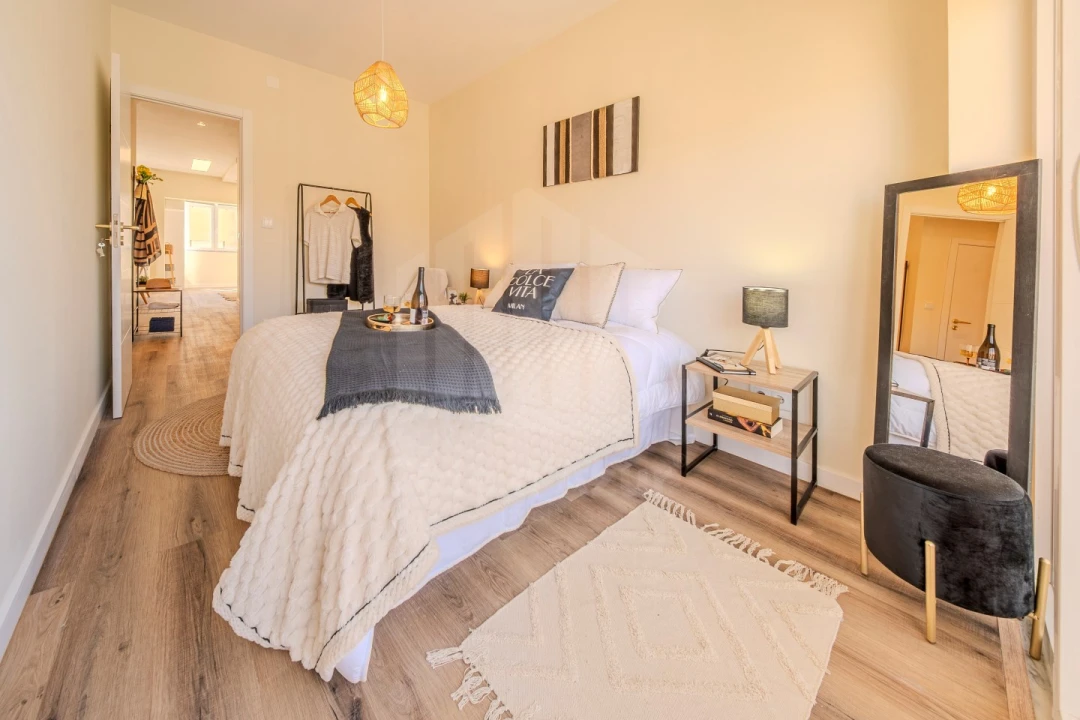 Apartamento T2 para Venda em Alto do Seixalinho, Santo André e Verderena Foto 1