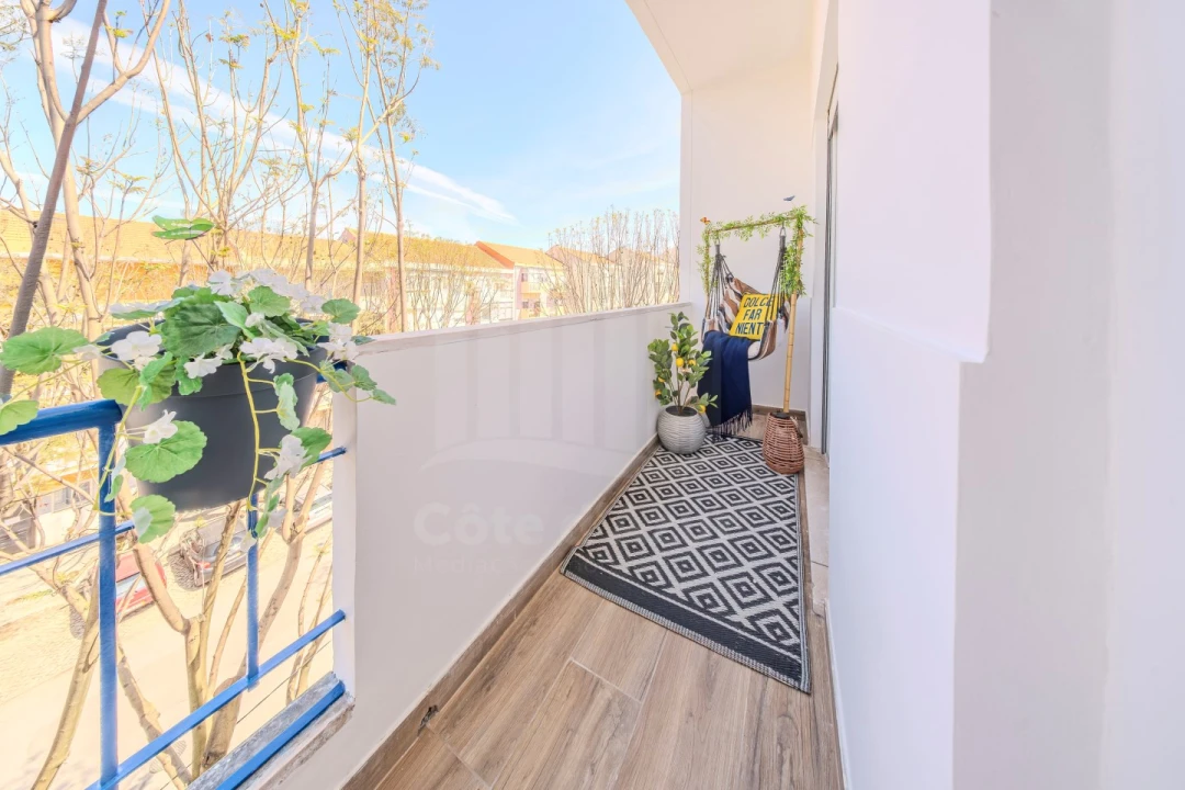 Apartamento T2 para Venda em Alto do Seixalinho, Santo André e Verderena Foto 21