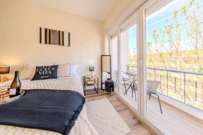 Apartamento T2 para Venda em Alto do Seixalinho, Santo André e Verderena