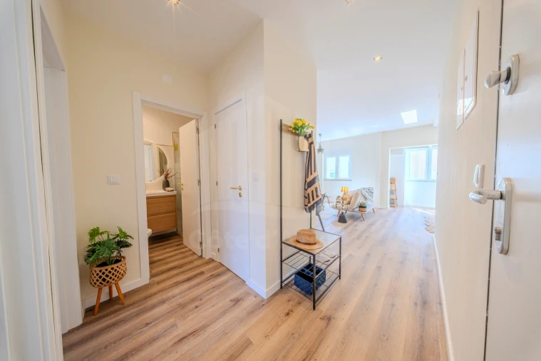 Apartamento T2 para Venda em Alto do Seixalinho, Santo André e Verderena Foto 11