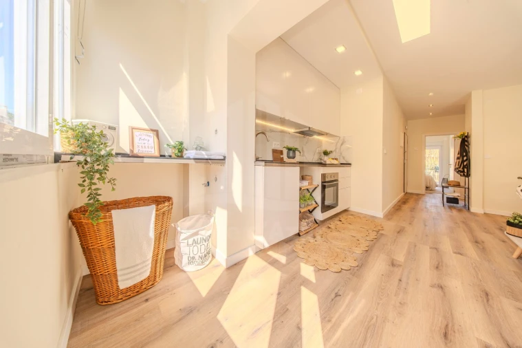 Apartamento T2 para Venda em Alto do Seixalinho, Santo André e Verderena Foto 16