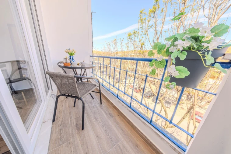 Apartamento T2 para Venda em Alto do Seixalinho, Santo André e Verderena Foto 24