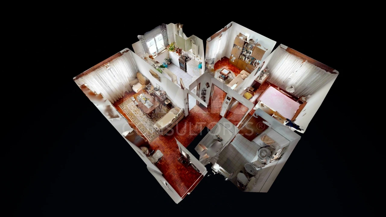 Apartamento T2 para Venda em Parque das Nações Foto 4