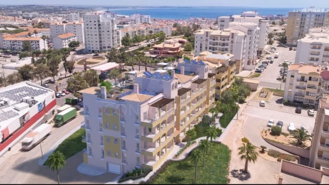 Apartamento T2 para Venda em Lagos (São Sebastião e Santa Maria)