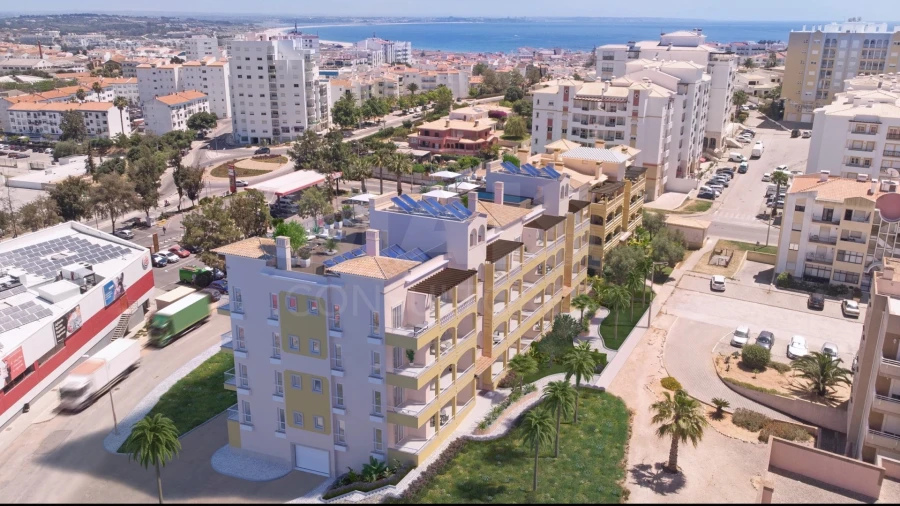 Apartamento T2 para Venda em Lagos (São Sebastião e Santa Maria) Foto 8