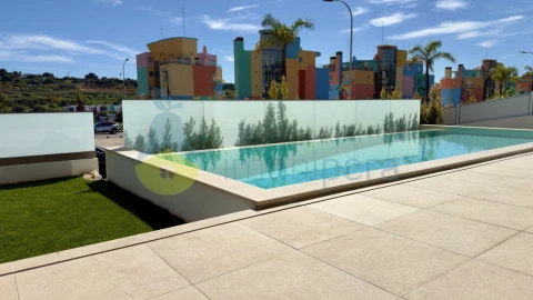 Moradia T3 para Venda em Albufeira e Olhos de Água