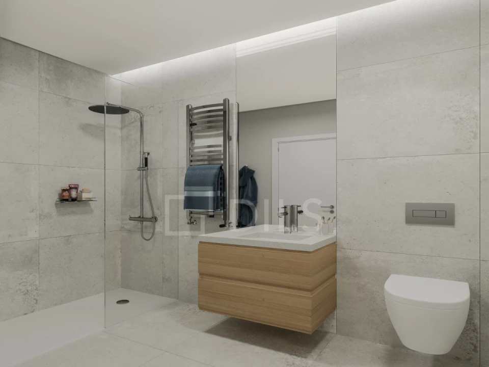 Apartamento T4 para Venda em Carnaxide e Queijas Foto 14