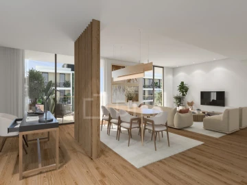 Apartamento T4 para Venda em Carnaxide e Queijas