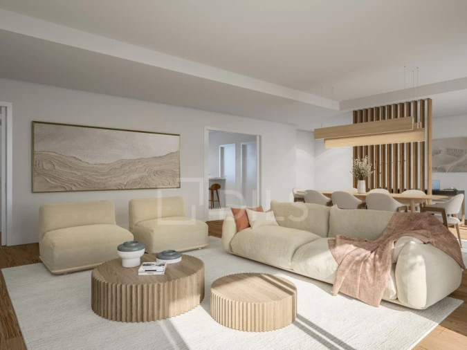 Apartamento T4 para Venda em Carnaxide e Queijas Foto 5