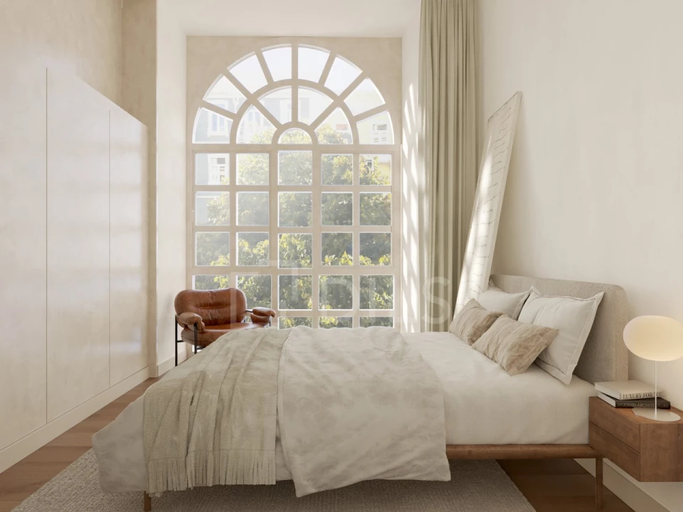 Apartamento T3 para Venda em Arroios Foto 5