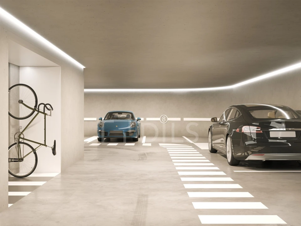 Apartamento T3 para Venda em Arroios Foto 8