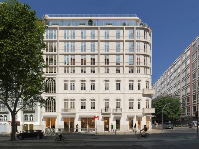 Apartamento T3 para Venda em Arroios Foto 20