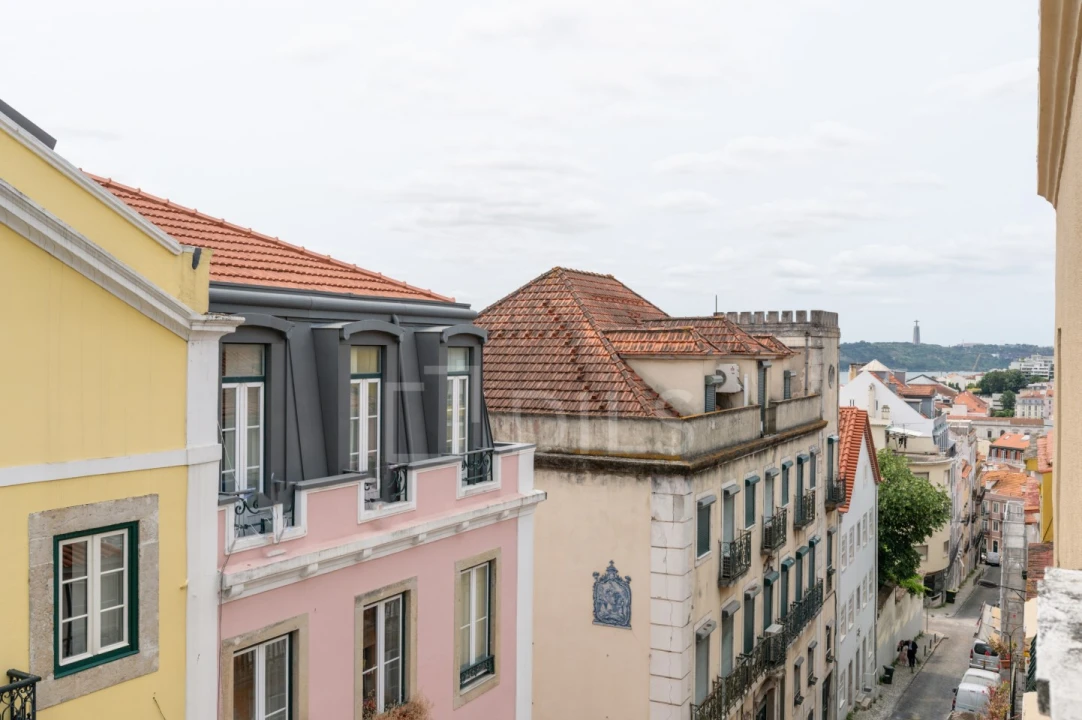 Moradia T6 para Venda em Santo António Foto 30