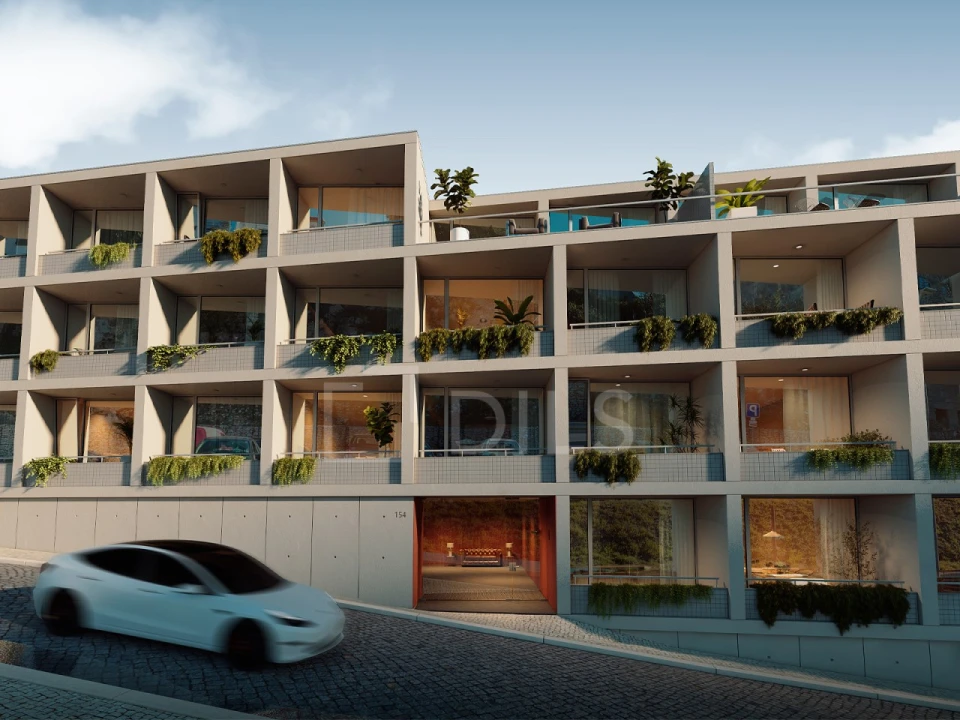 Apartamento T1 para Venda em Cedofeita, Santo Ildefonso, Sé, Miragaia, São Nicolau e Vitória Foto 24