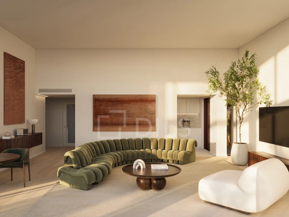 Apartamento T4 para Venda em Santo António dos Cavaleiros e Frielas Foto 4