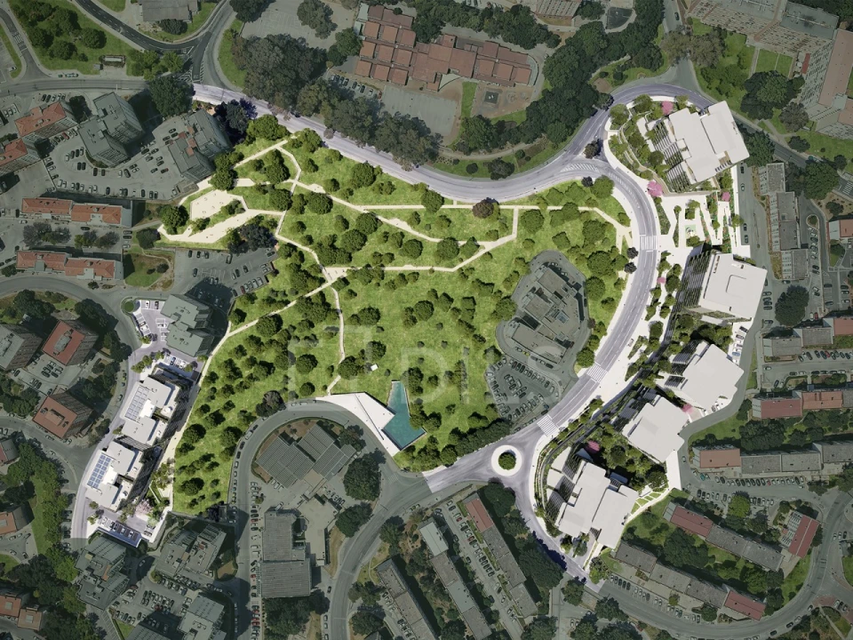 Apartamento T4 para Venda em Santo António dos Cavaleiros e Frielas Foto 24