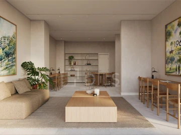 Apartamento T4 para Venda em Santo António dos Cavaleiros e Frielas