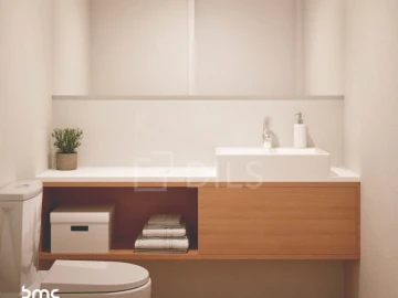 Apartamento T1 para Venda em Custóias, Leça do Balio e Guifões