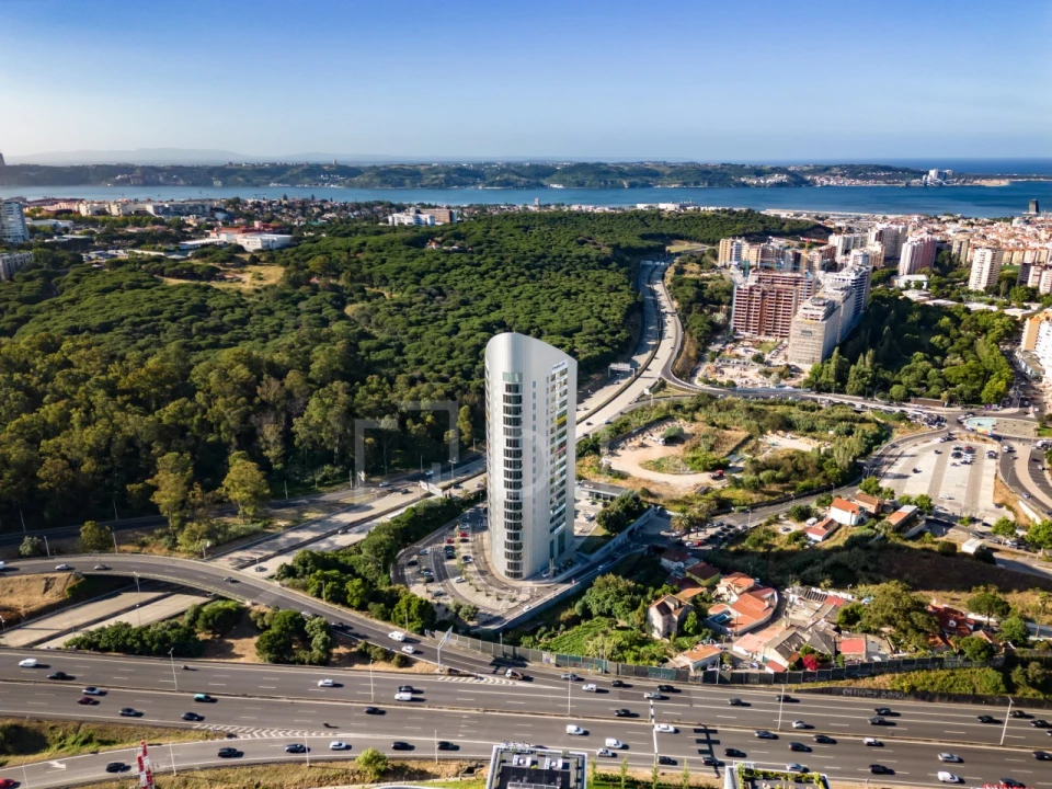 Escritório para Arrendamento em Algés, Linda-A-Velha e Cruz Quebrada-Dafundo Foto 27