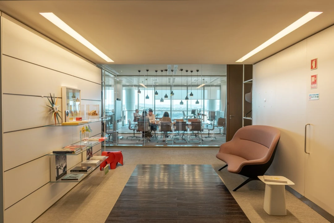 Escritório para Arrendamento em Algés, Linda-A-Velha e Cruz Quebrada-Dafundo Foto 12