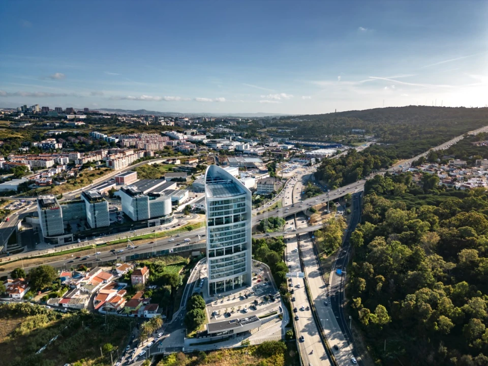 Escritório para Arrendamento em Algés, Linda-A-Velha e Cruz Quebrada-Dafundo Foto 23