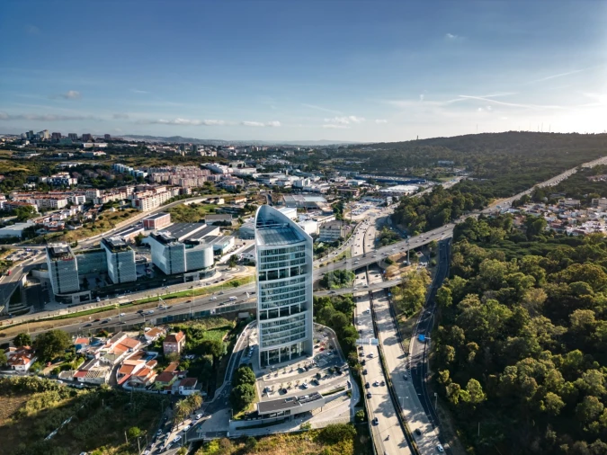 Escritório para Arrendamento em Algés, Linda-A-Velha e Cruz Quebrada-Dafundo Foto 23