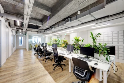 Escritório para Arrendamento em Campolide