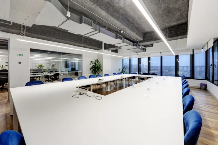 Escritório para Arrendamento em Campolide Foto 5