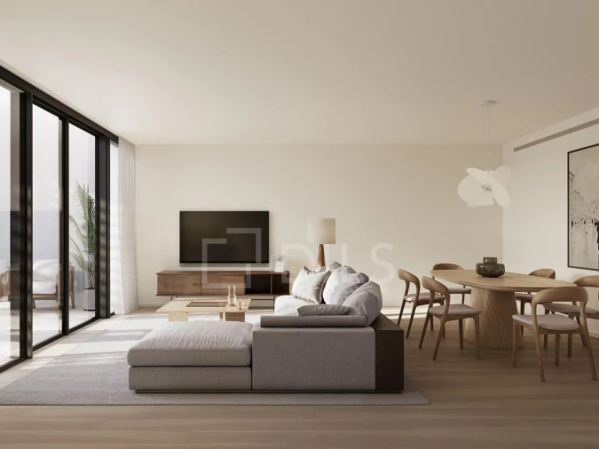 Apartamento T2 para Venda em Quarteira Foto 2