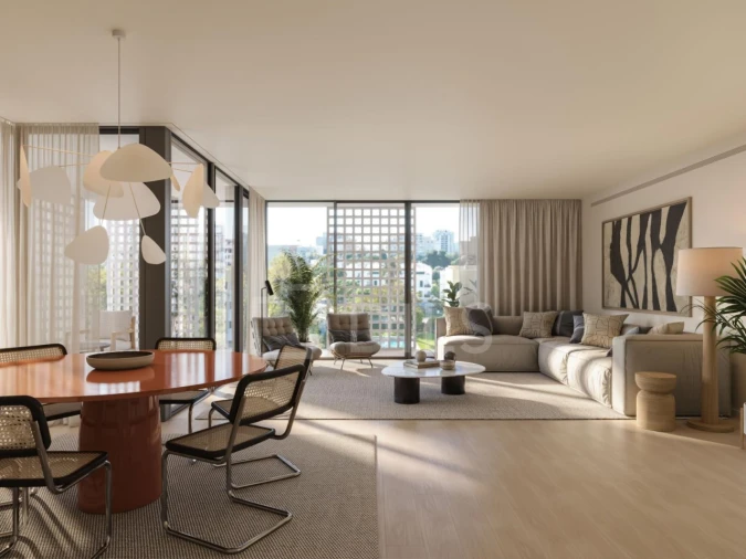 Apartamento T3 para Venda em Quarteira Foto 6