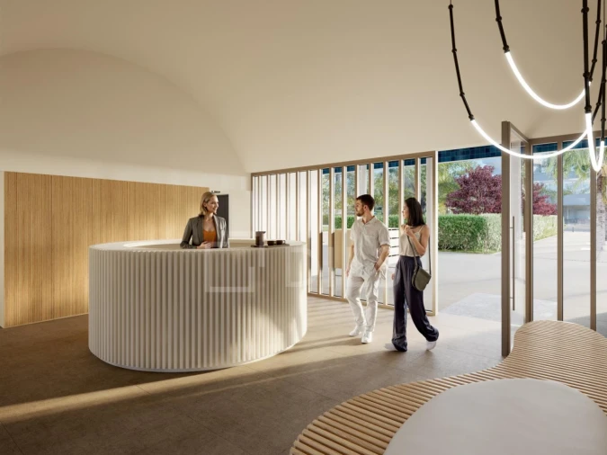 Apartamento T2 para Venda em Quarteira Foto 19