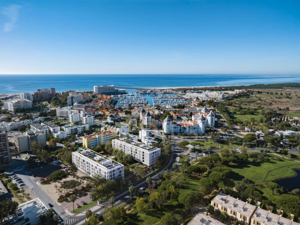 Apartamento T2 para Venda em Quarteira Foto 23