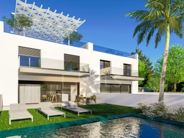 Moradia T4 para Venda em Montenegro