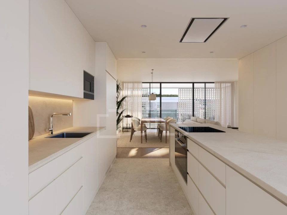 Apartamento T3 para Venda em Quarteira Foto 17