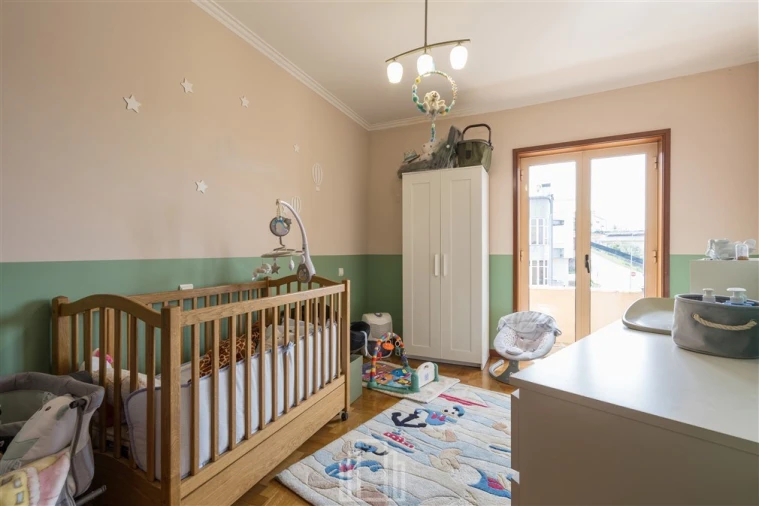 Apartamento T2 para Venda em São Miguel do Souto e Mosteirô Foto 12