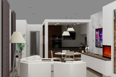 Moradia T3 para Venda em Charneca de Caparica e Sobreda