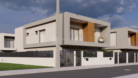 Moradia T4 para Venda em Fernao Ferro