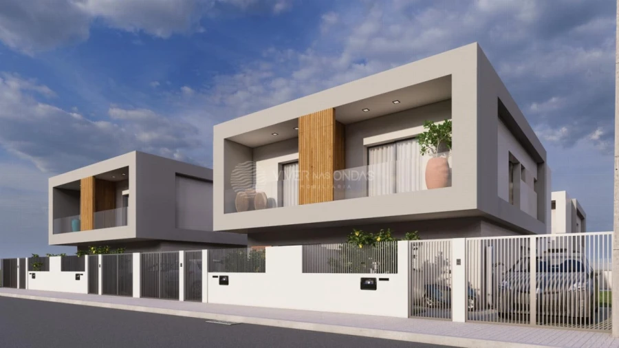 Moradia T4 para Venda em Fernao Ferro Foto 11