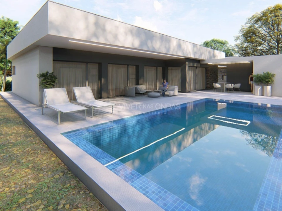 Moradia T4 para Venda em Quinta do Anjo Foto 1