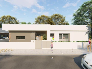 Moradia T4 para Venda em Quinta do Anjo