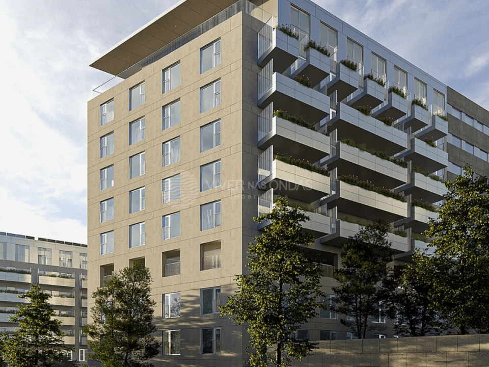 Apartamento T3 para Venda em Campanhã Foto 1