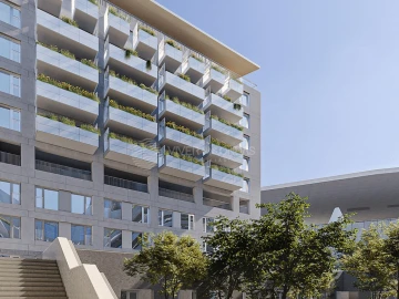 Apartamento T3 para Venda em Campanhã